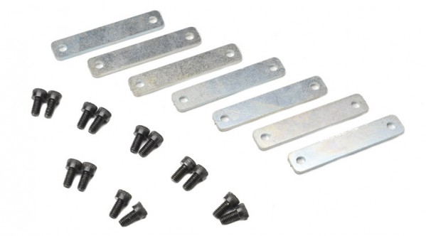 Jaguar E Type Core Plug Strap Kit